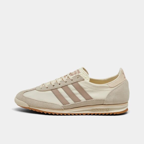 BNWT Adidas SL 72 in Off White/Wonder Taupe (Size W8.5/M7.5) - Picture 1 of 6